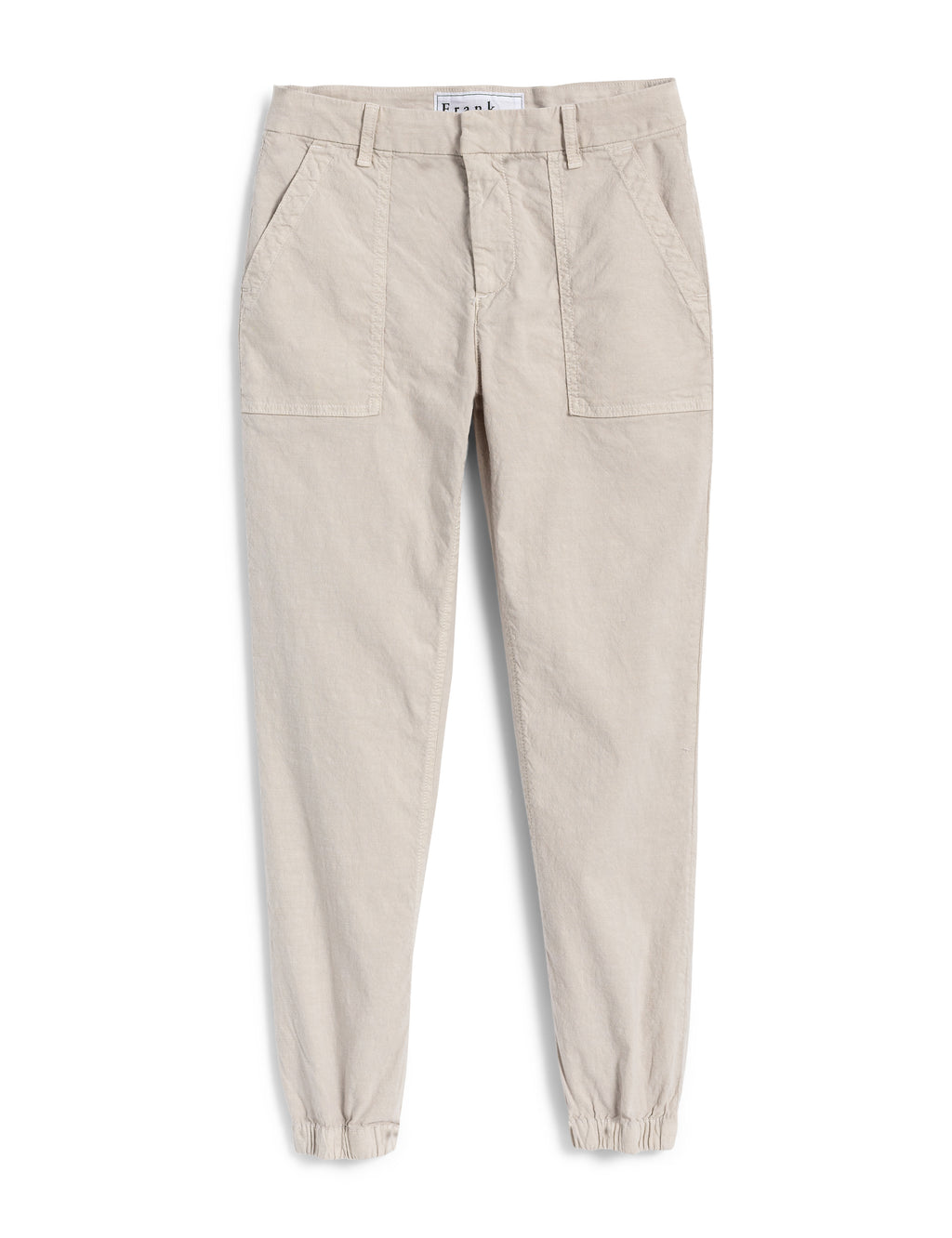 Frank & Eileen Jameson Utility Jogger in Cement