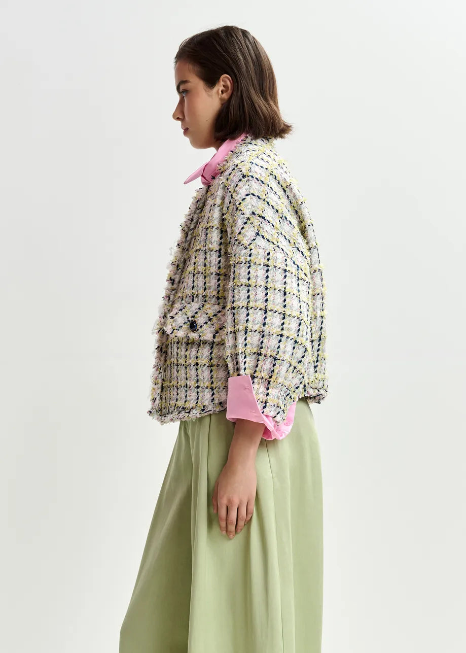 Essentiel Antwerp Jayden Jacket in Basil