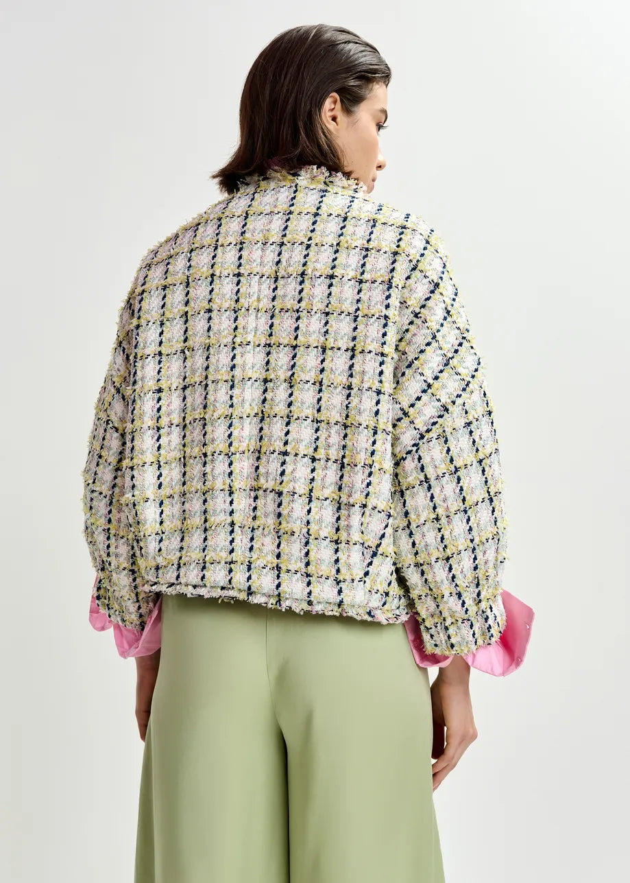 Essentiel Antwerp Jayden Jacket in Basil