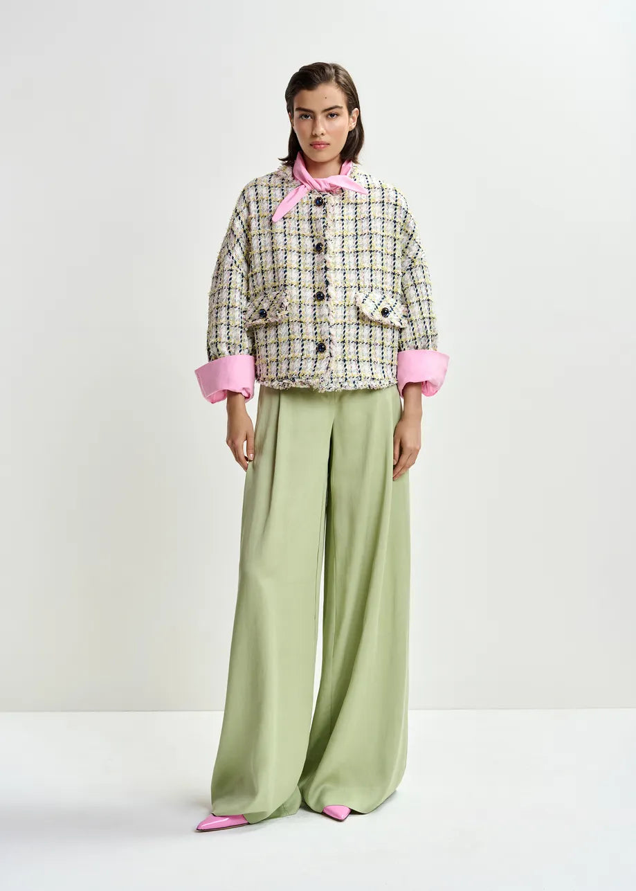 Essentiel Antwerp Jayden Jacket in Basil