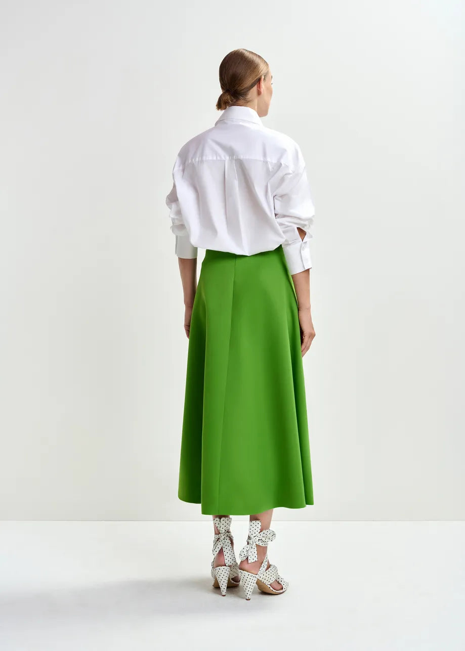 Essentiel Antwerp Jomato Pointy Collar Shirt