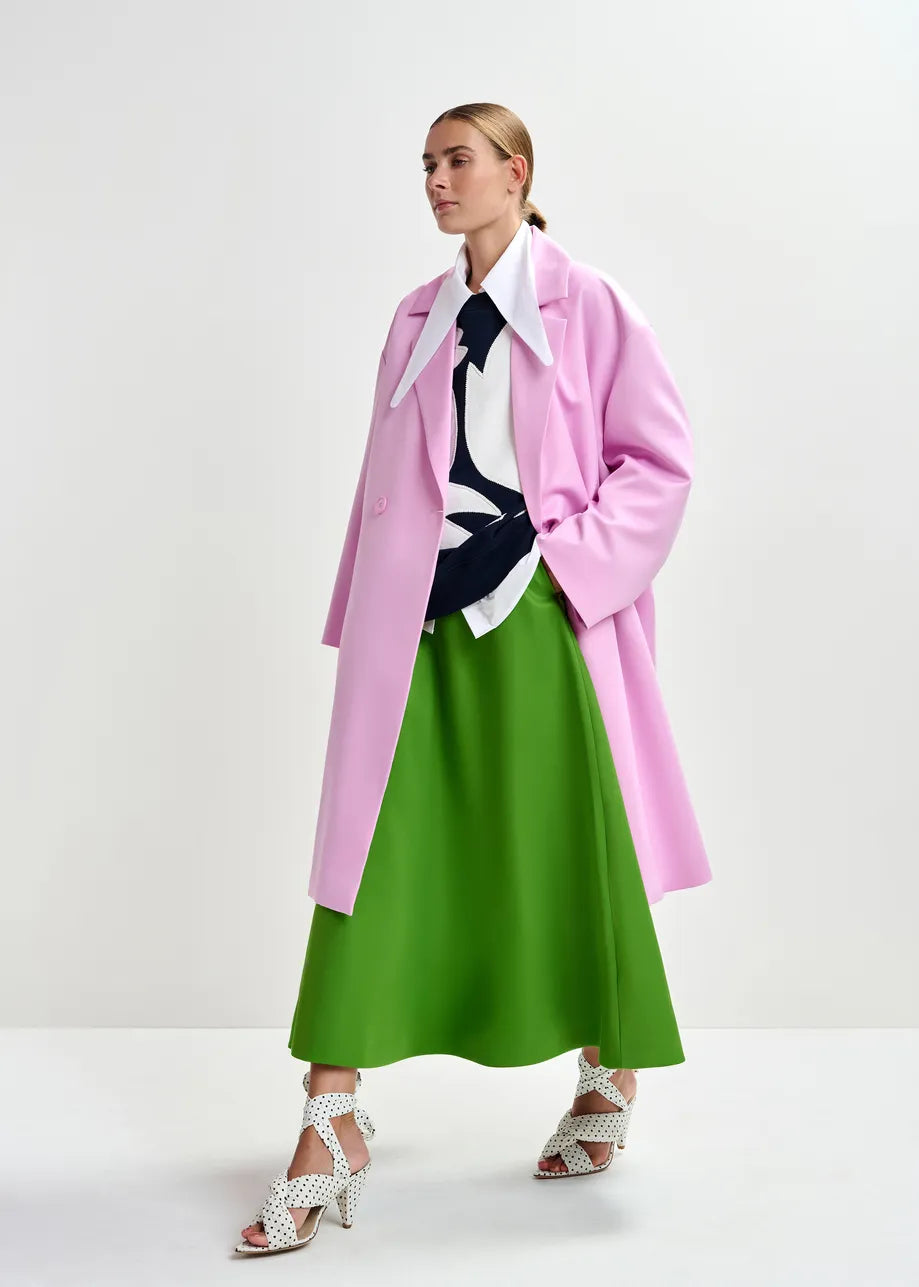 Essentiel Antwerp Jomato Pointy Collar Shirt