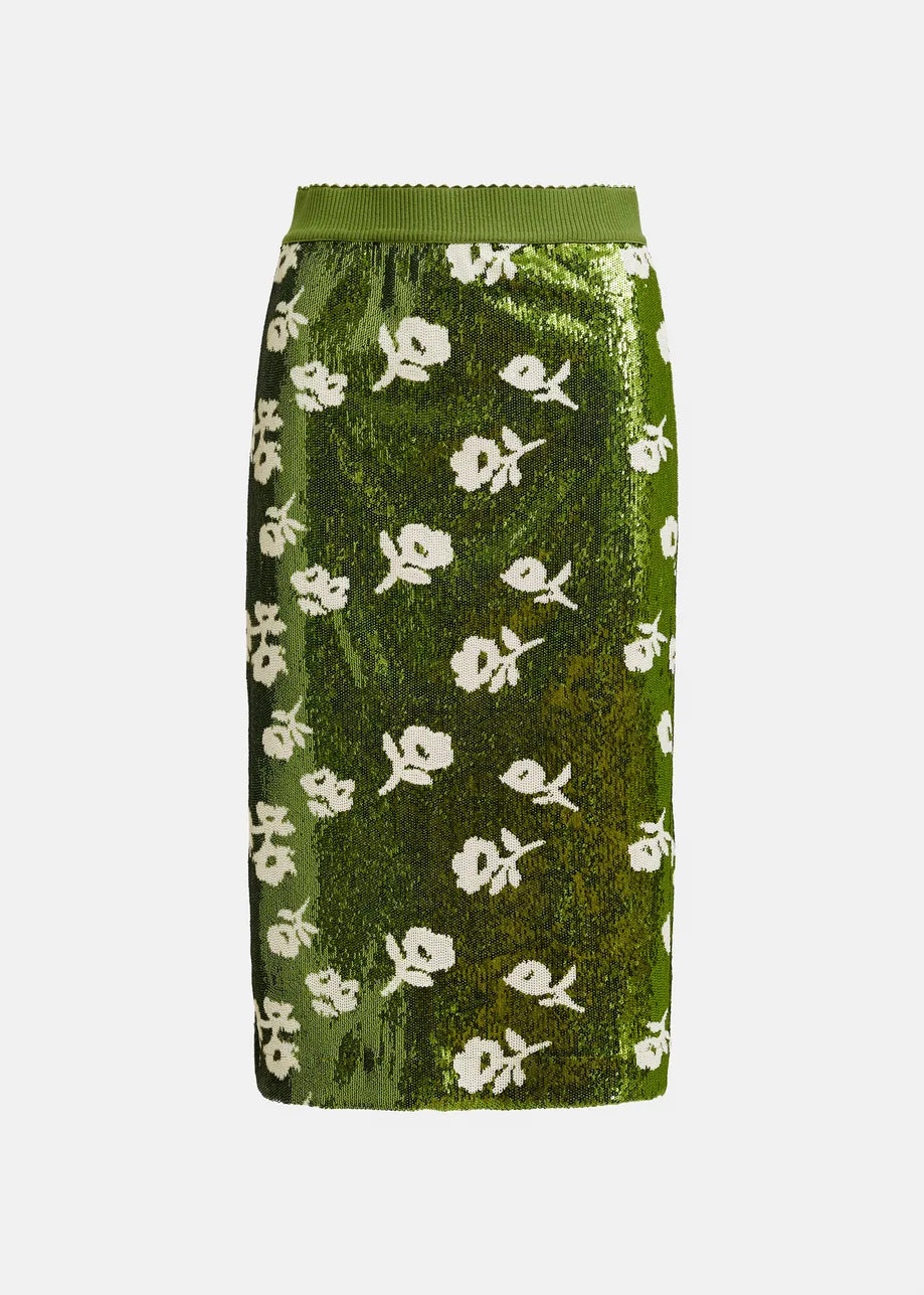 Essentiel Antwerp Jorinda Sequin Skirt