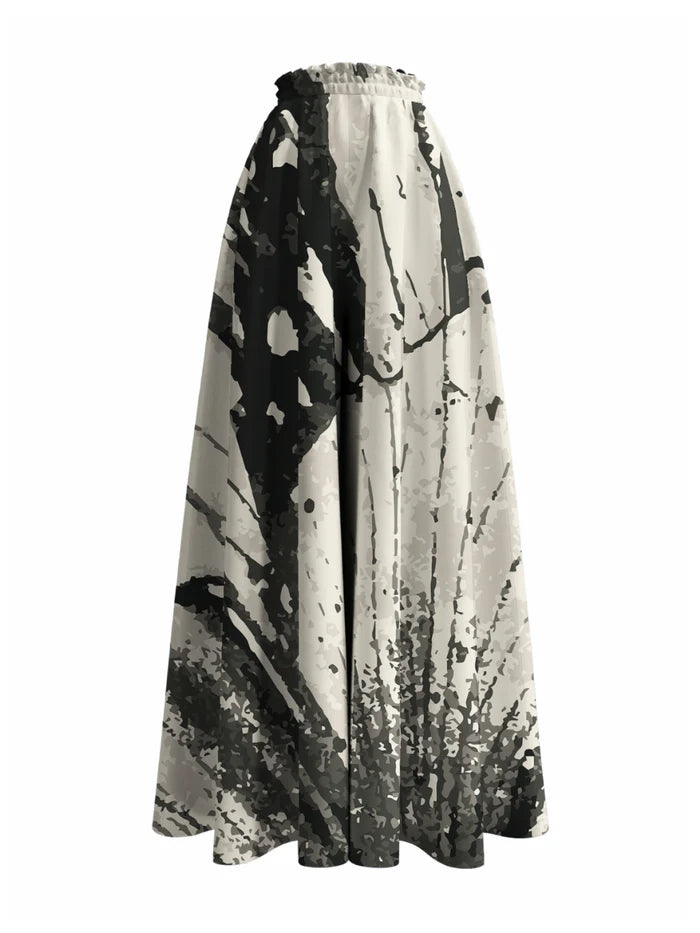 DIARRABLU Jant Pants in Castle Hill Noir