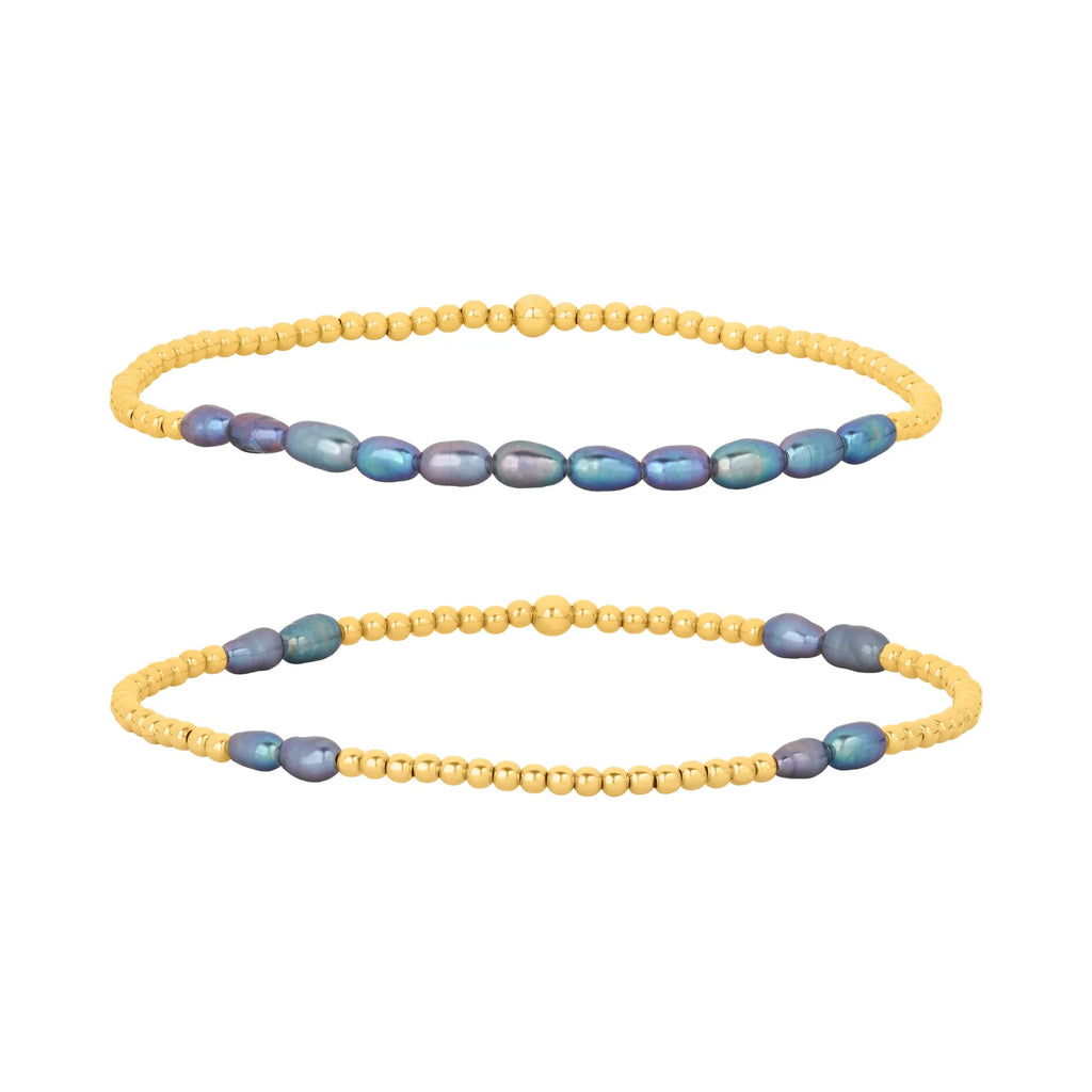 Karen Lazar The Ember Pearl Stack