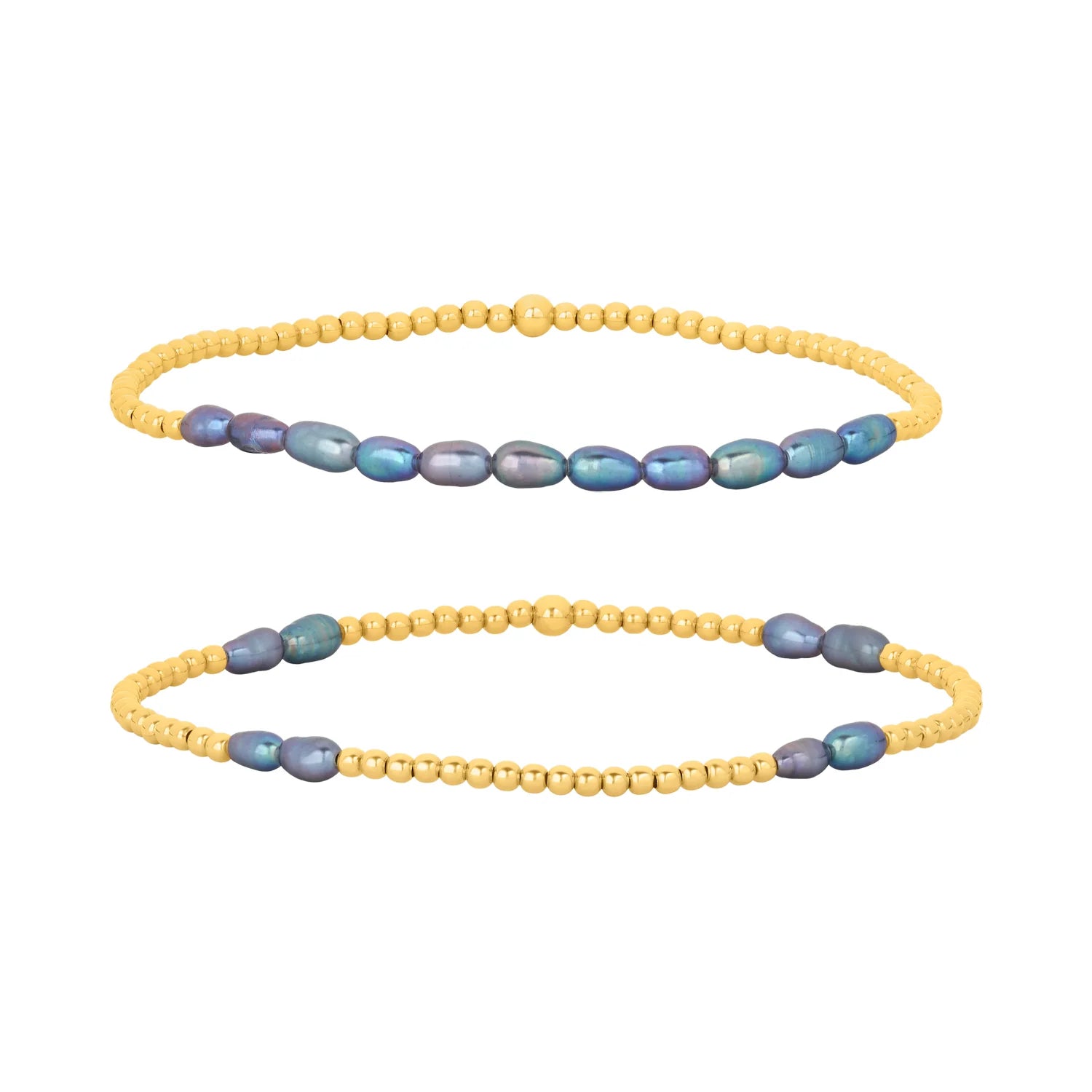 Karen Lazar The Ember Pearl Stack