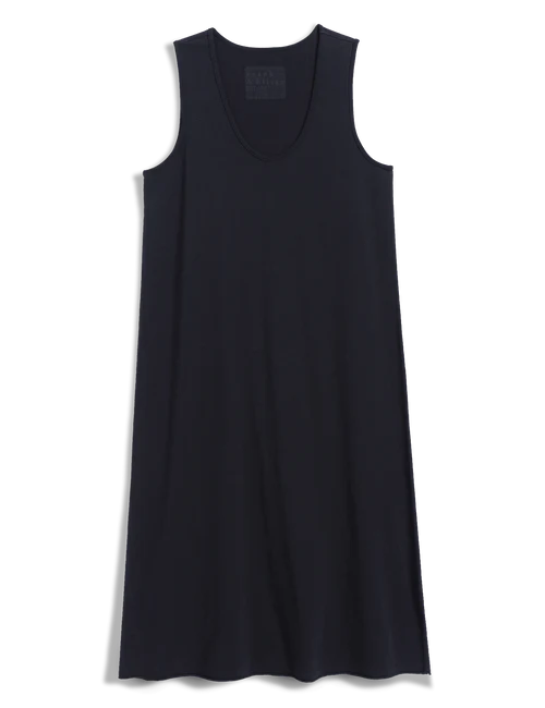 Frank & Eileen Dylan Maxi Dress in British Royal Navy