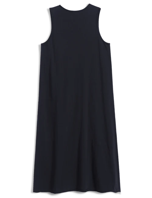 Frank & Eileen Dylan Maxi Dress in British Royal Navy