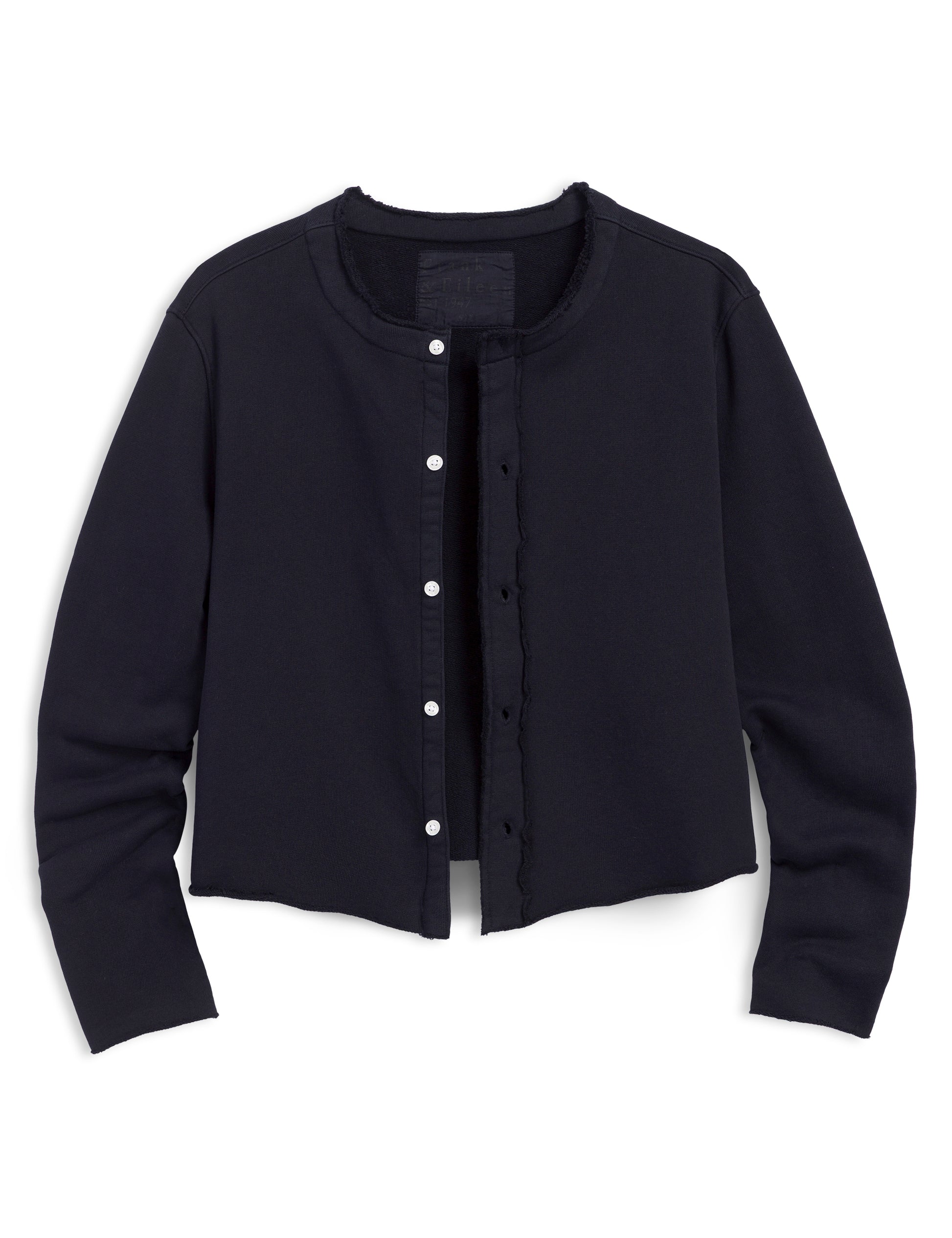 Frank & Eileen Jackie Sweatshirt Cardigan