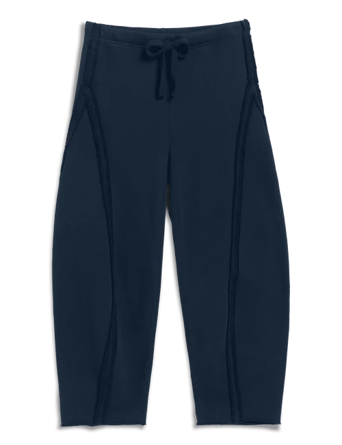Frank & Eileen Bibi Sweatpants in Classic Navy