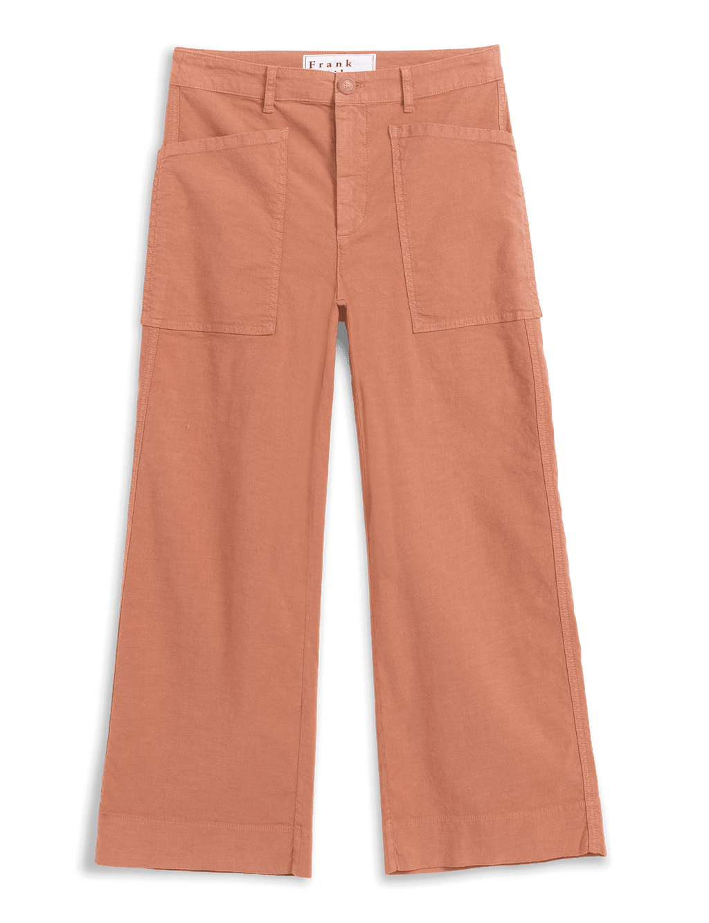 Frank & Eileen Limerick Carpenter Pant in Canyon