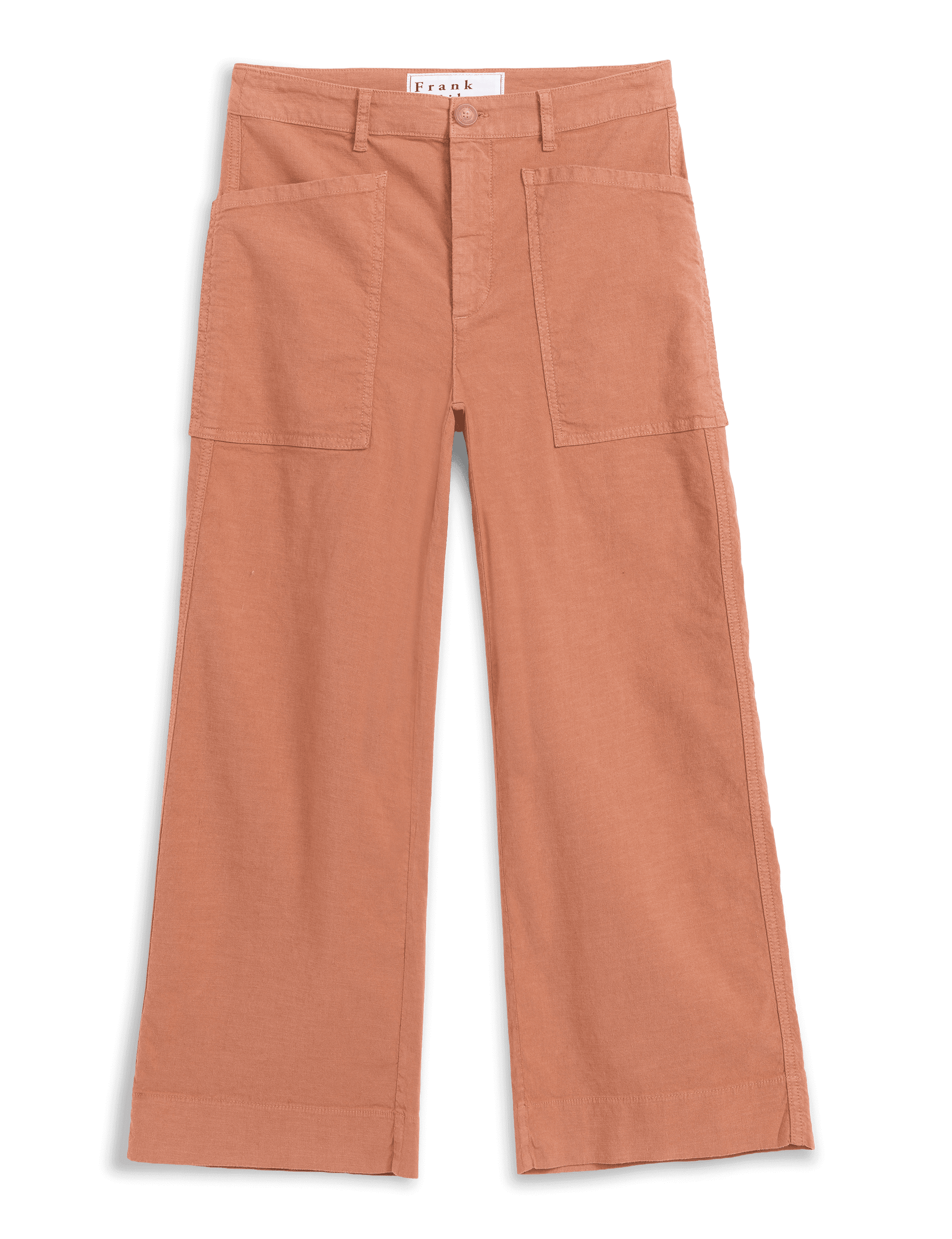 Frank & Eileen Limerick Carpenter Pant in Canyon