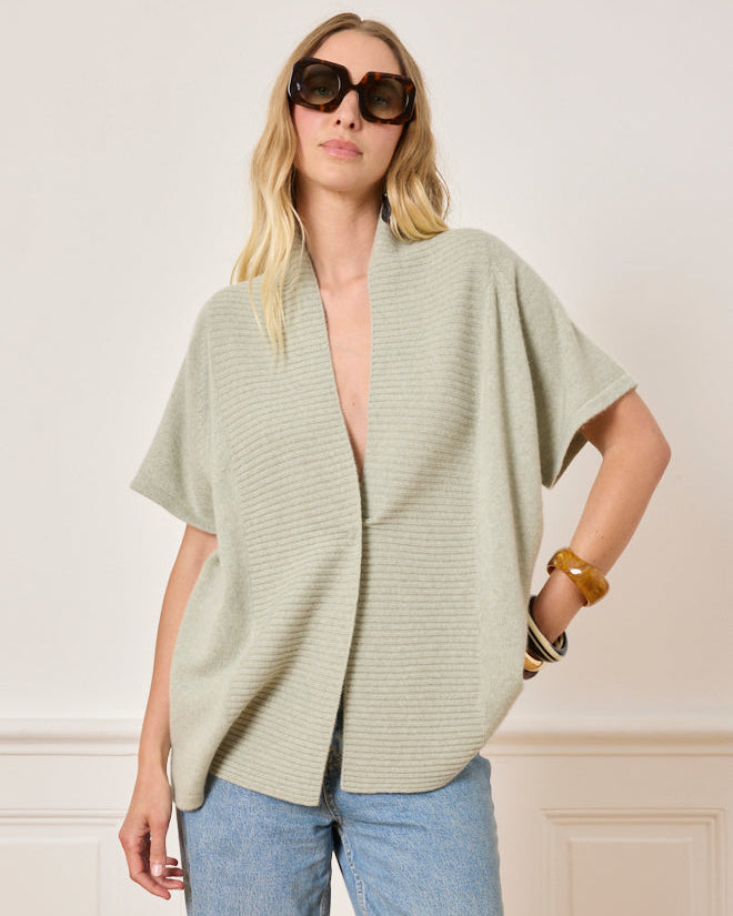 NOTSHY Linda Cardigan in Romarin
