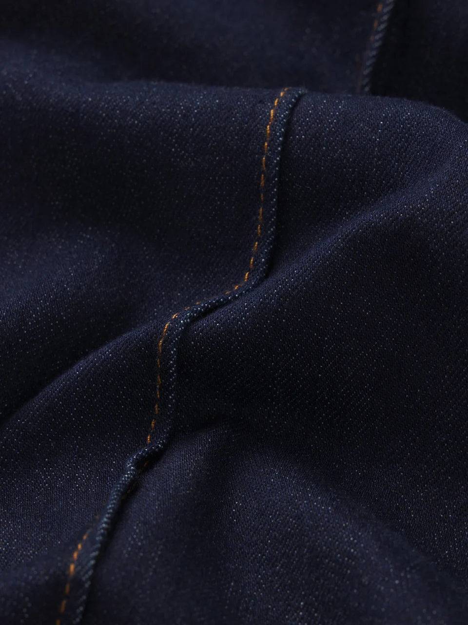 FRAME Le Slim Palazzo Pintuck Pocket in Rinse