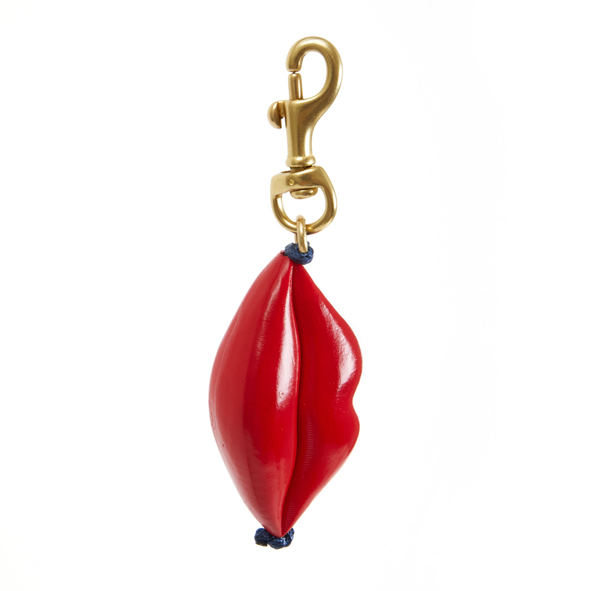 Clare V. Lips Fob