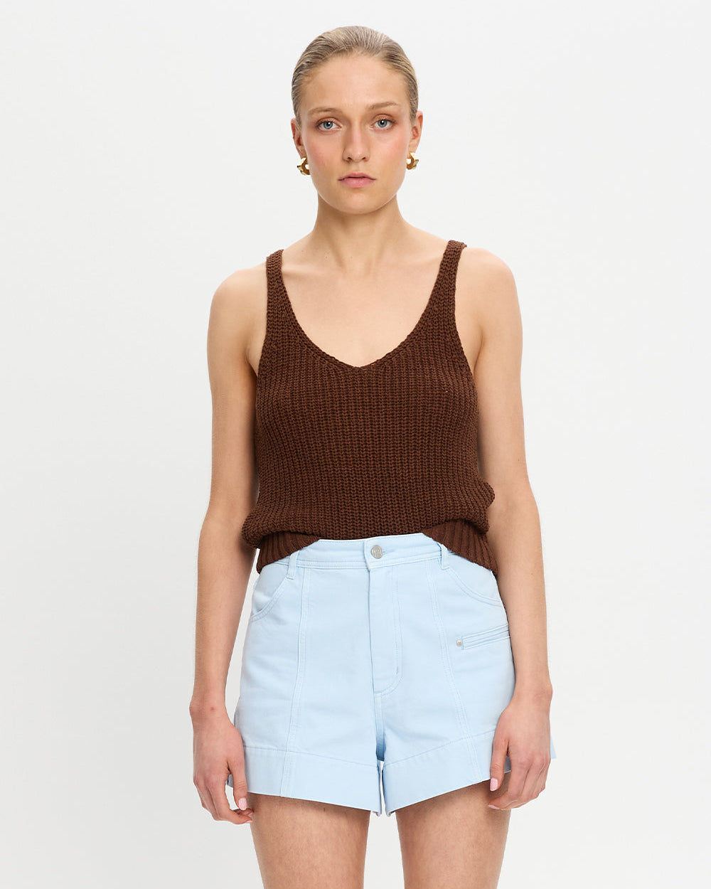 Kivari Evie Denim Short