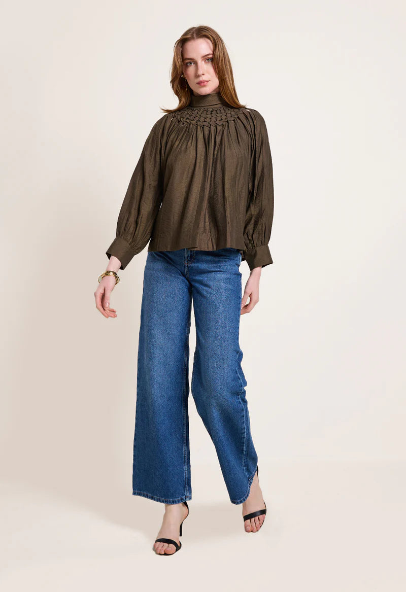 Scarlett Poppies Marona Top