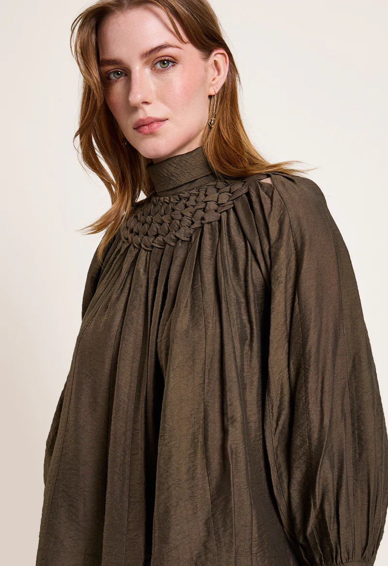 Scarlett Poppies Marona Top