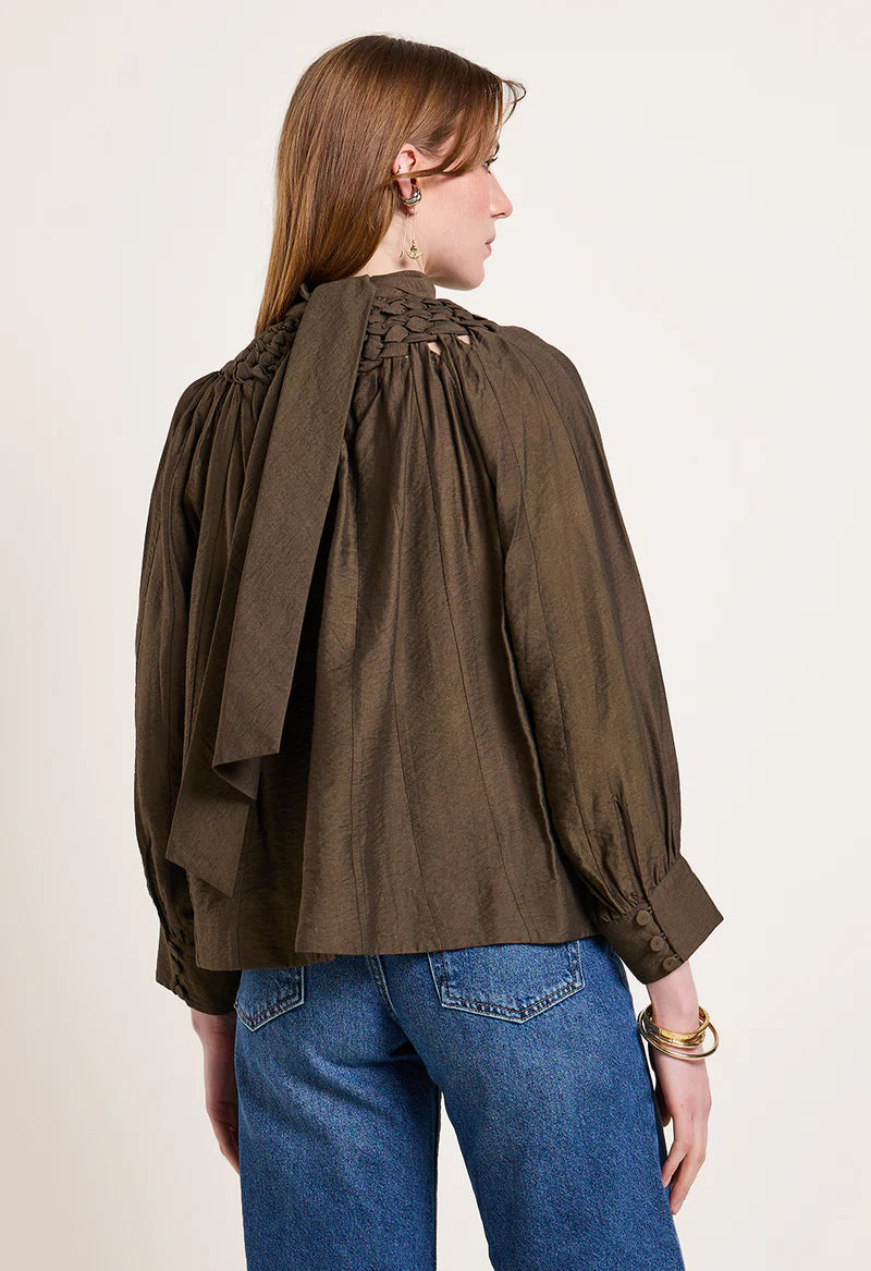 Scarlett Poppies Marona Top