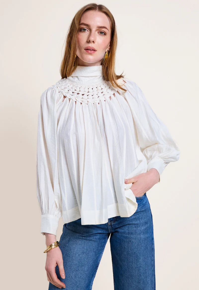 Scarlett Poppies Marona Top