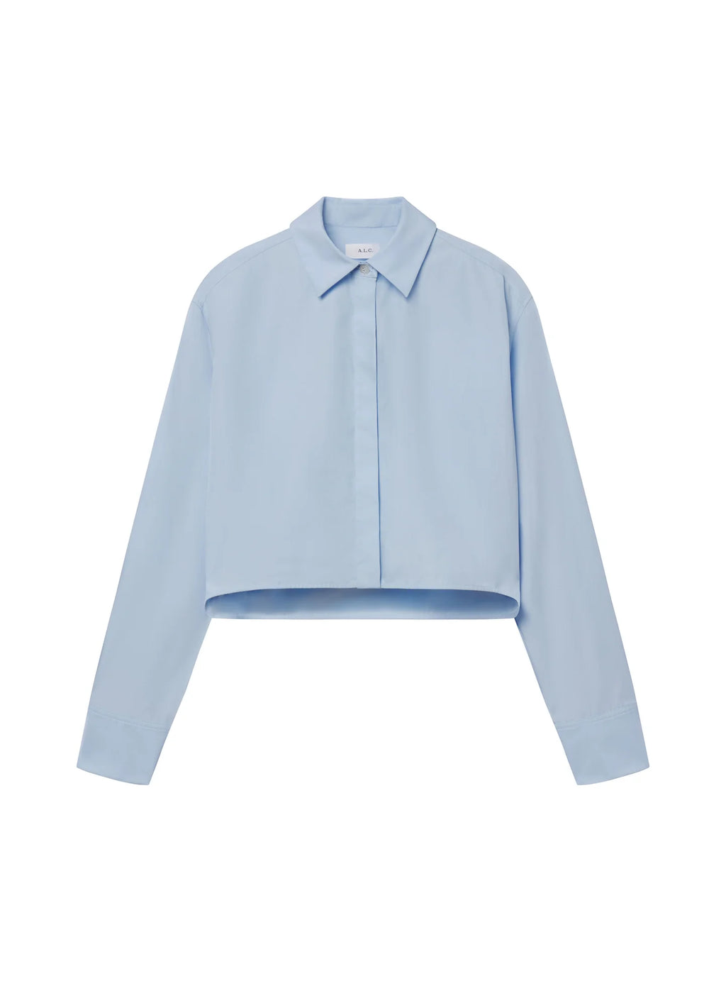 A.L.C. Maude Top in French Blue