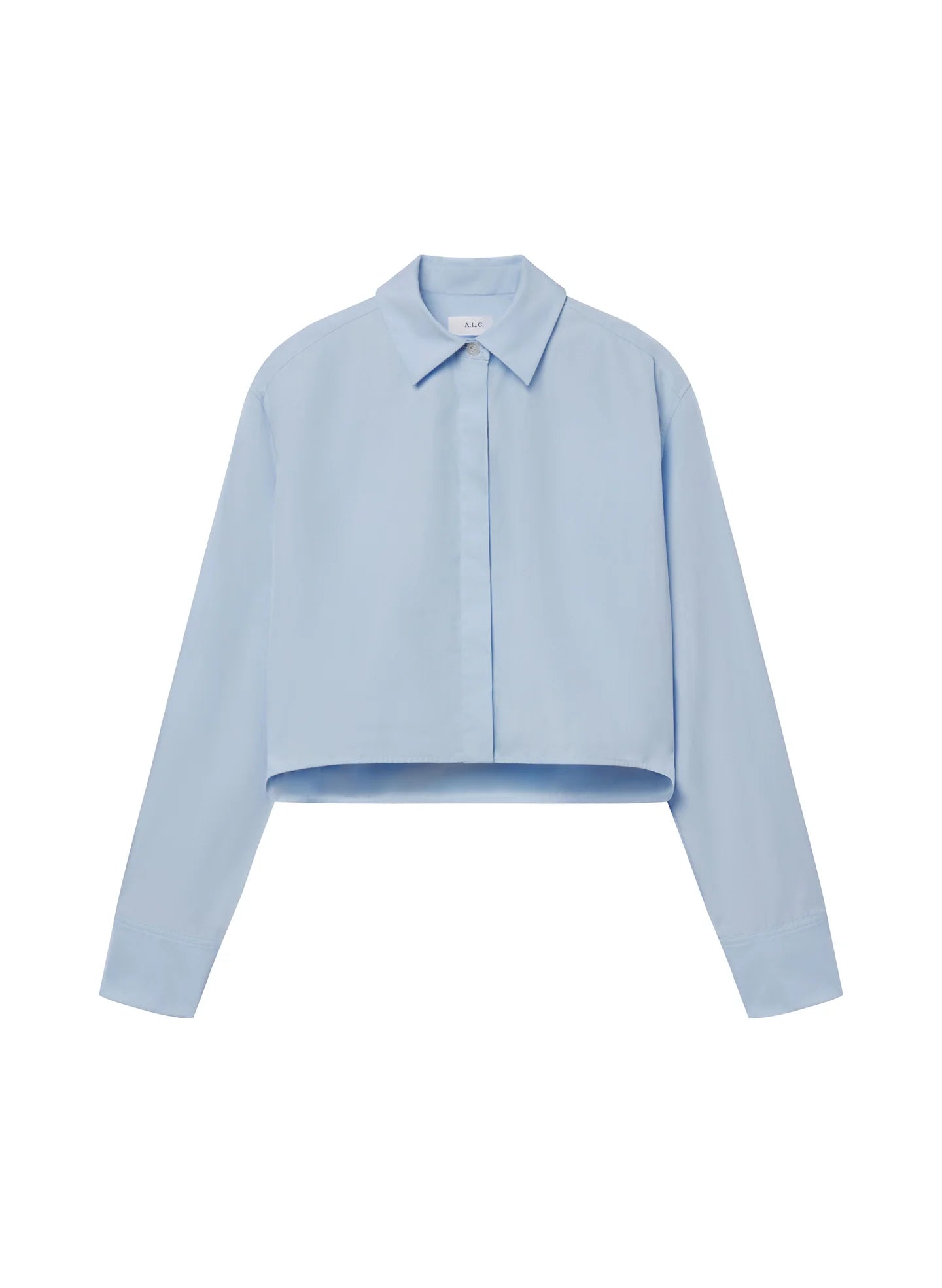 A.L.C. Maude Top in French Blue
