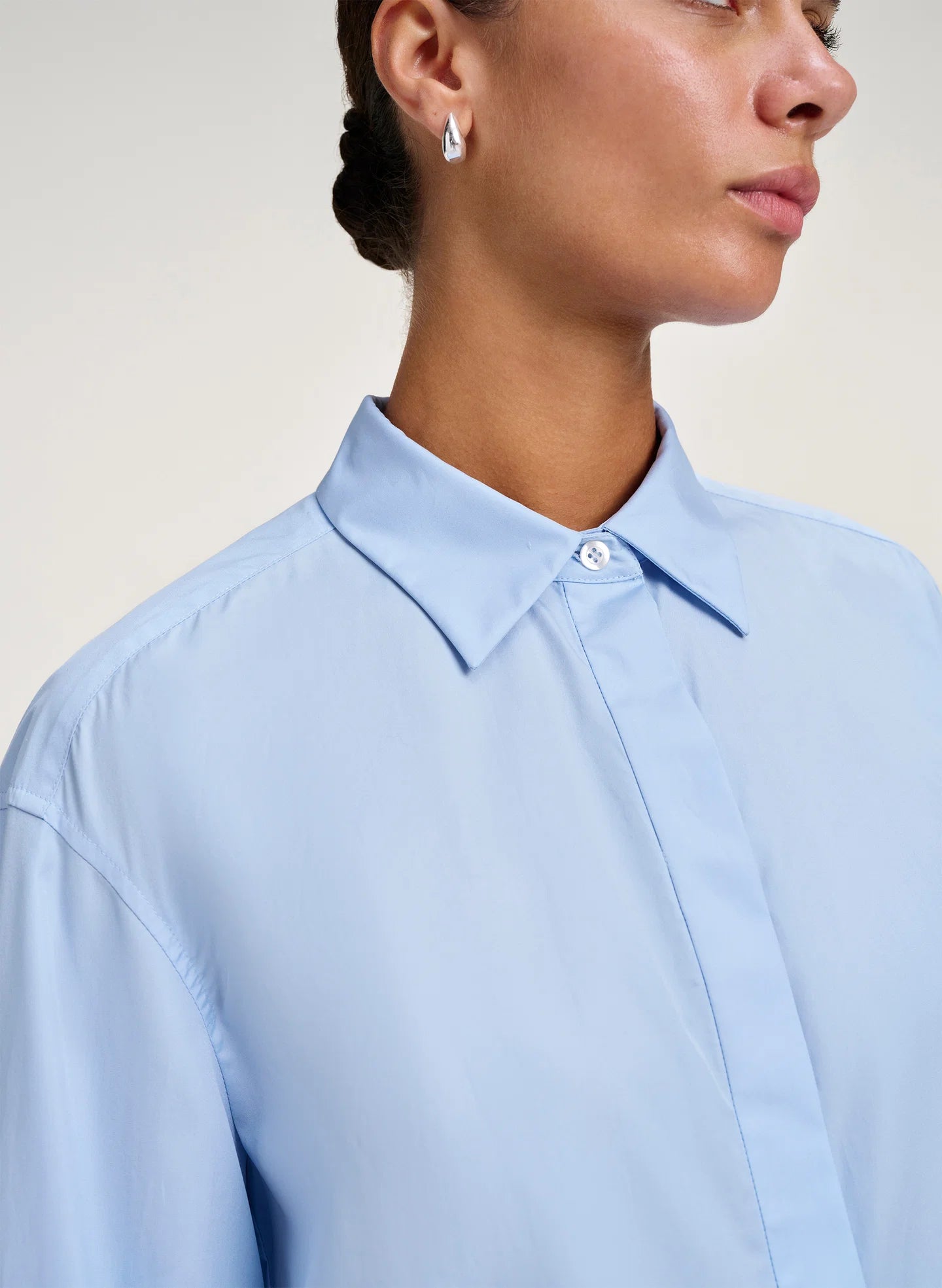 A.L.C. Maude Top in French Blue