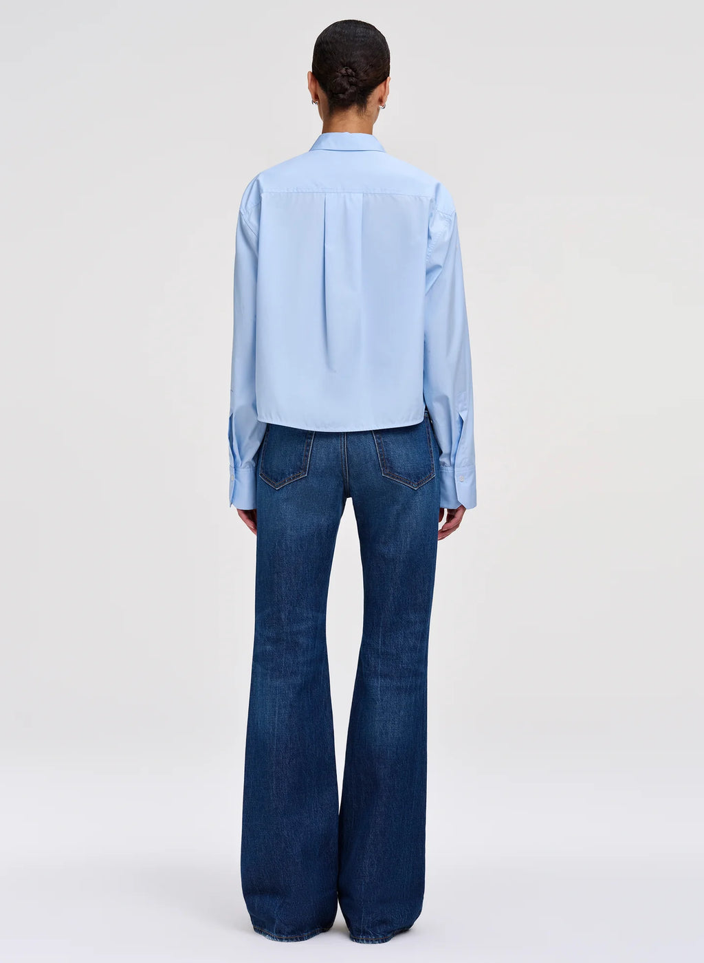 A.L.C. Maude Top in French Blue