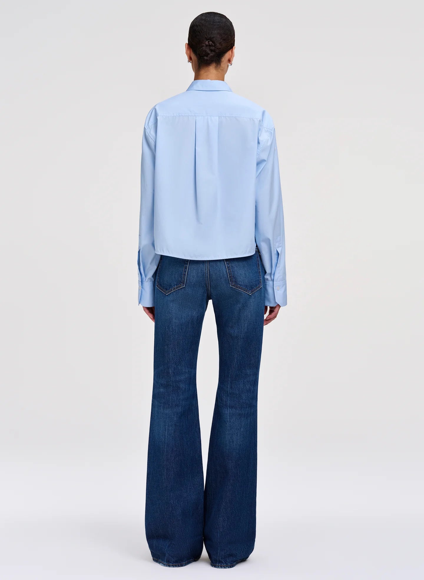 A.L.C. Maude Top in French Blue