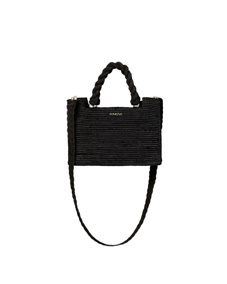 ASEHO Eren Cabas Mini in Black Edition