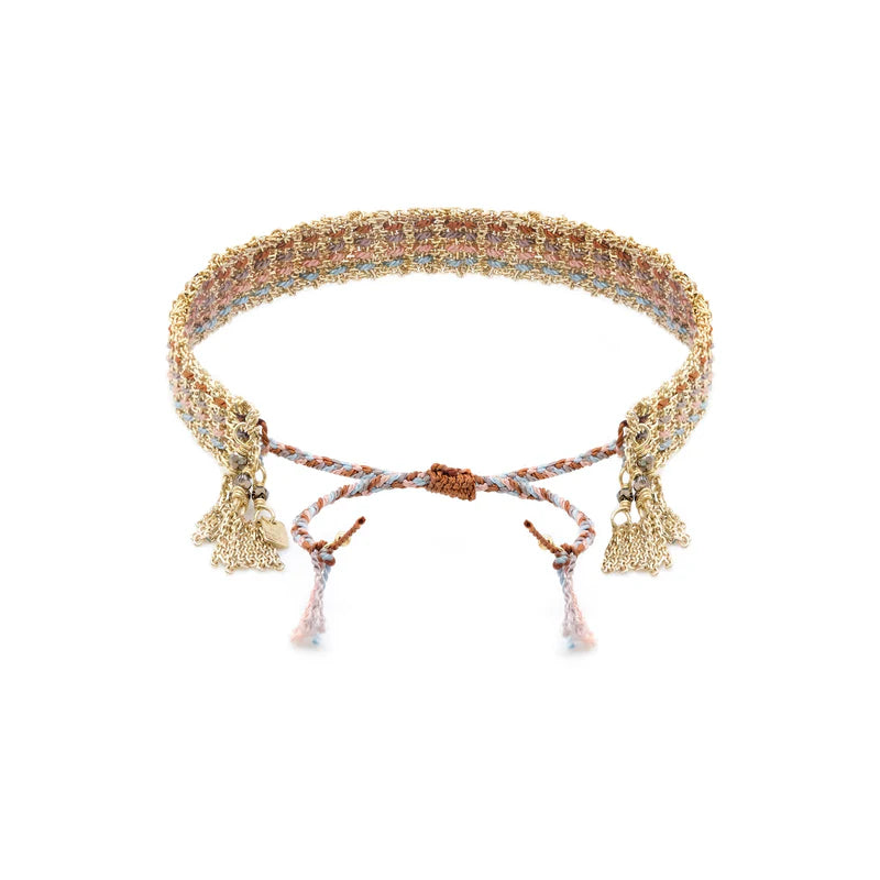 Marie Laure Chamorel Bracelet Safari