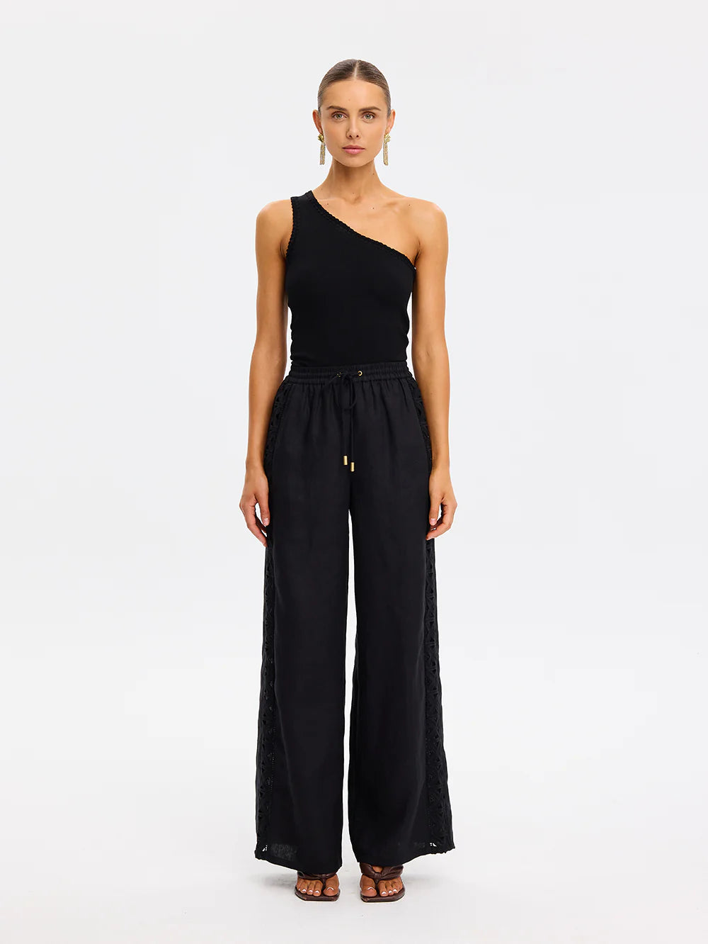 Kivari Marley Pant in Black