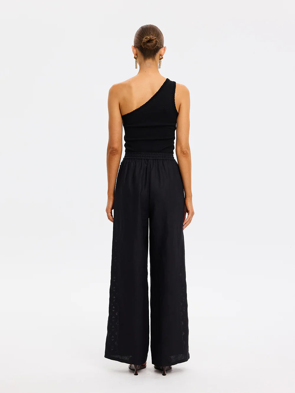 Kivari Marley Pant in Black