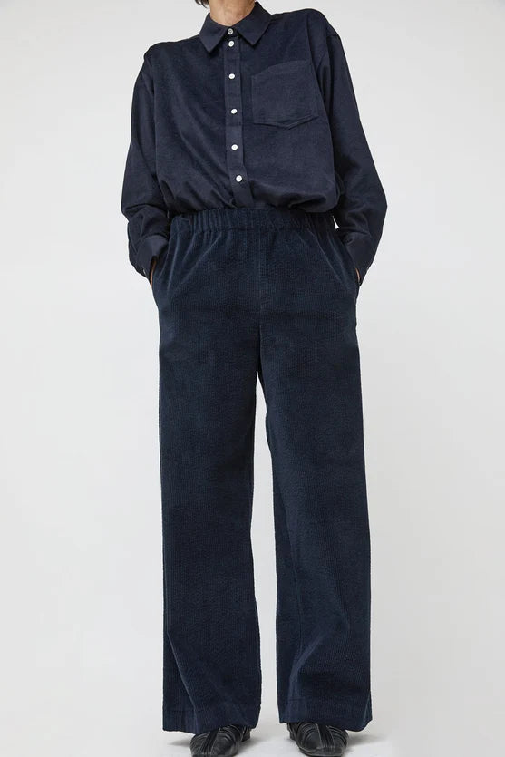 No. 6 Jack Pant in Navy