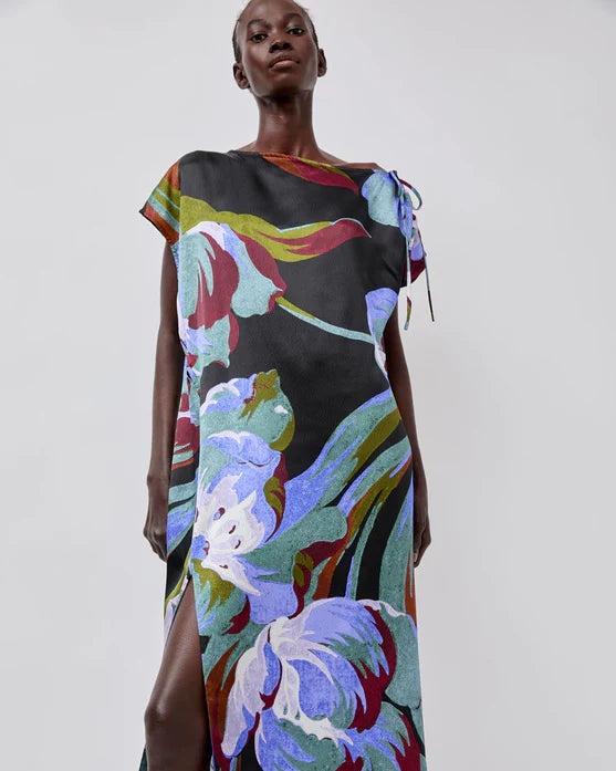 No. 6 Marion Dress in Peony