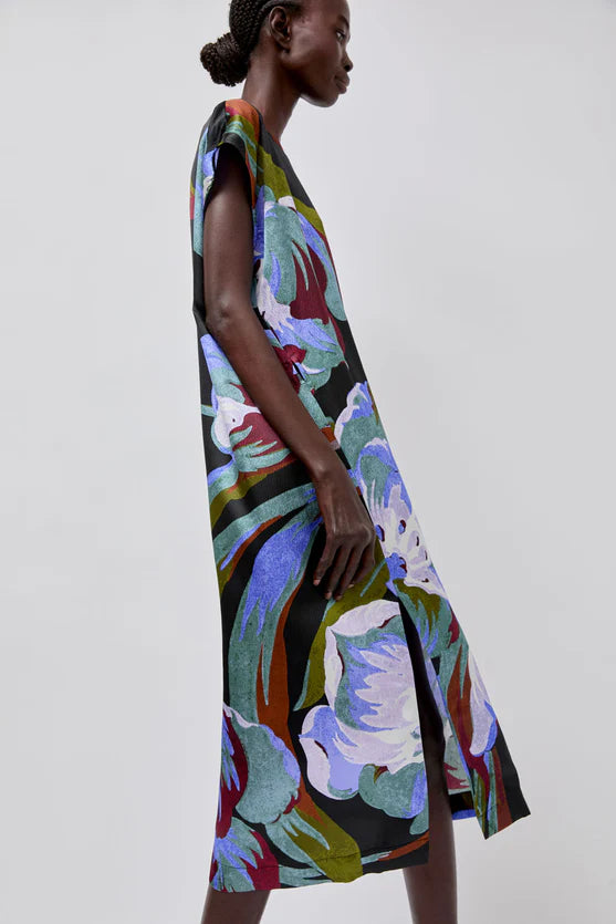 No. 6 Marion Dress in Peony