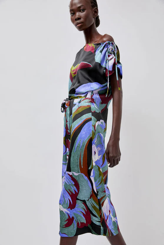 No. 6 Marion Dress in Peony