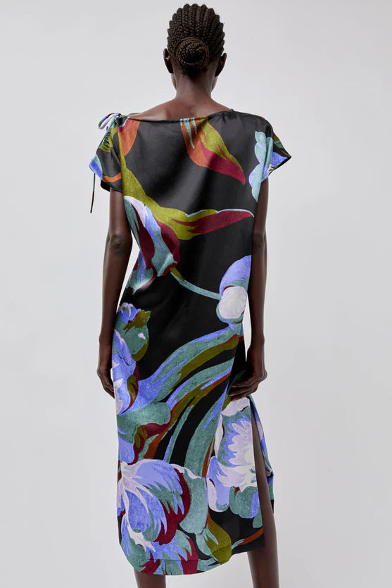 No. 6 Marion Dress in Peony