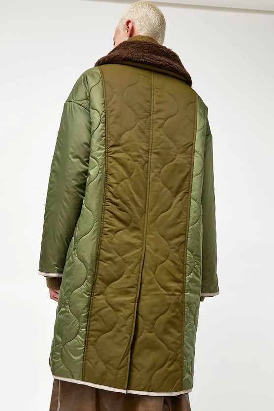 No. 6 Summit Jacket in Olive