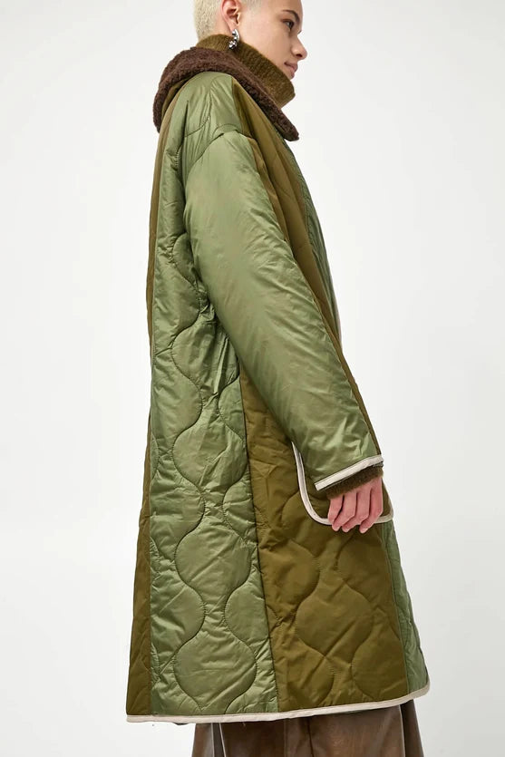 No. 6 Summit Jacket in Olive