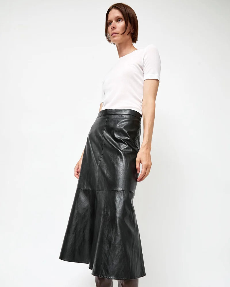 No. 6 Wren Skirt in Black