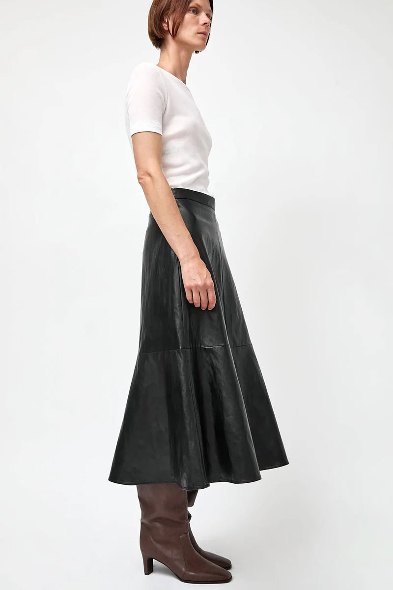 No. 6 Wren Skirt in Black