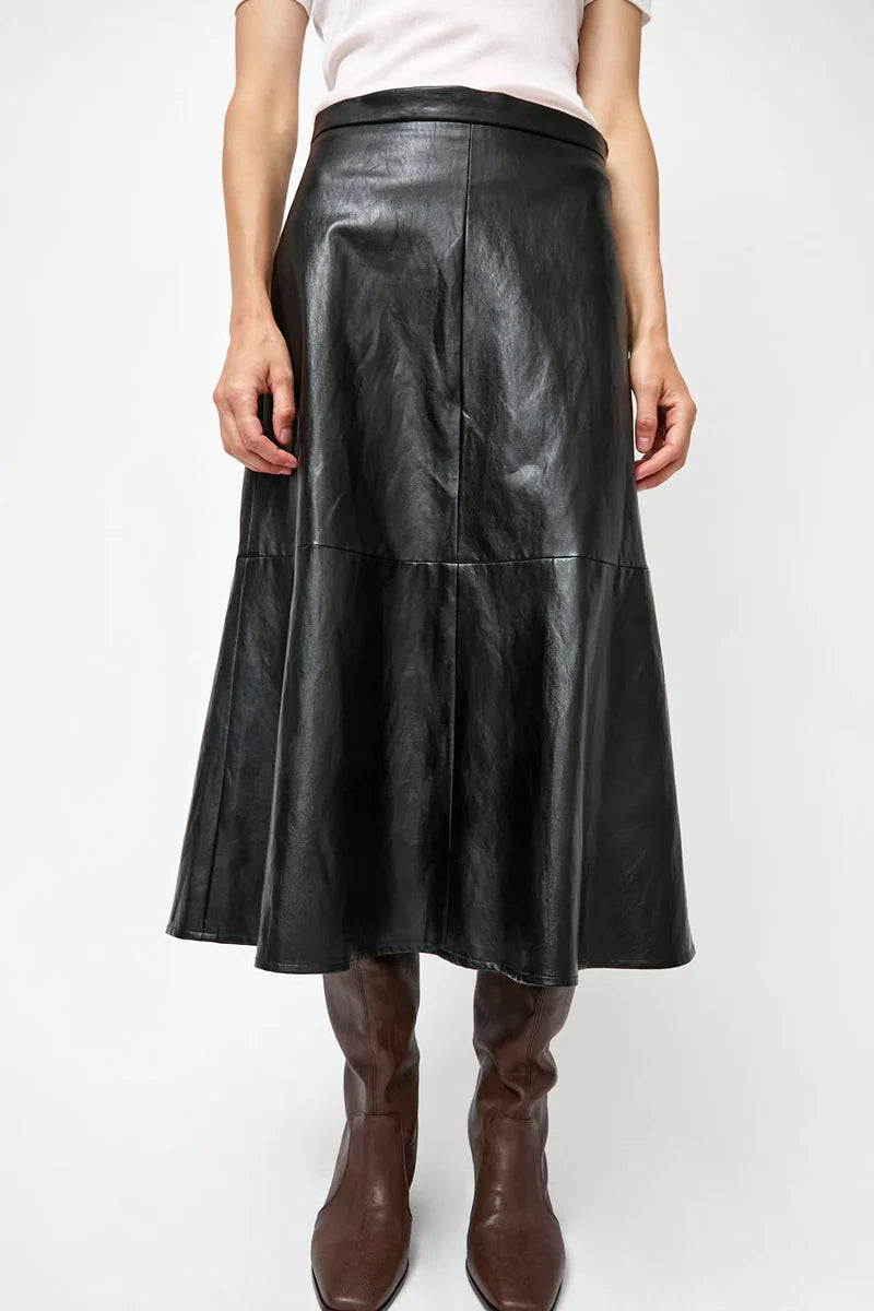 No. 6 Wren Skirt in Black