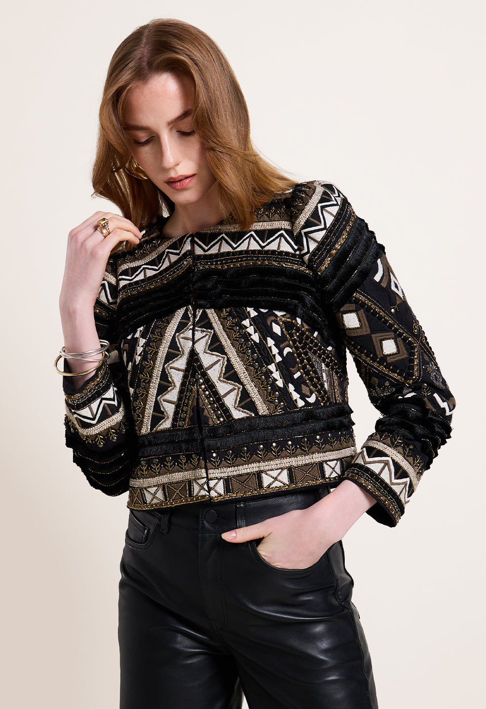 Scarlett Poppies Odyssey Jacket