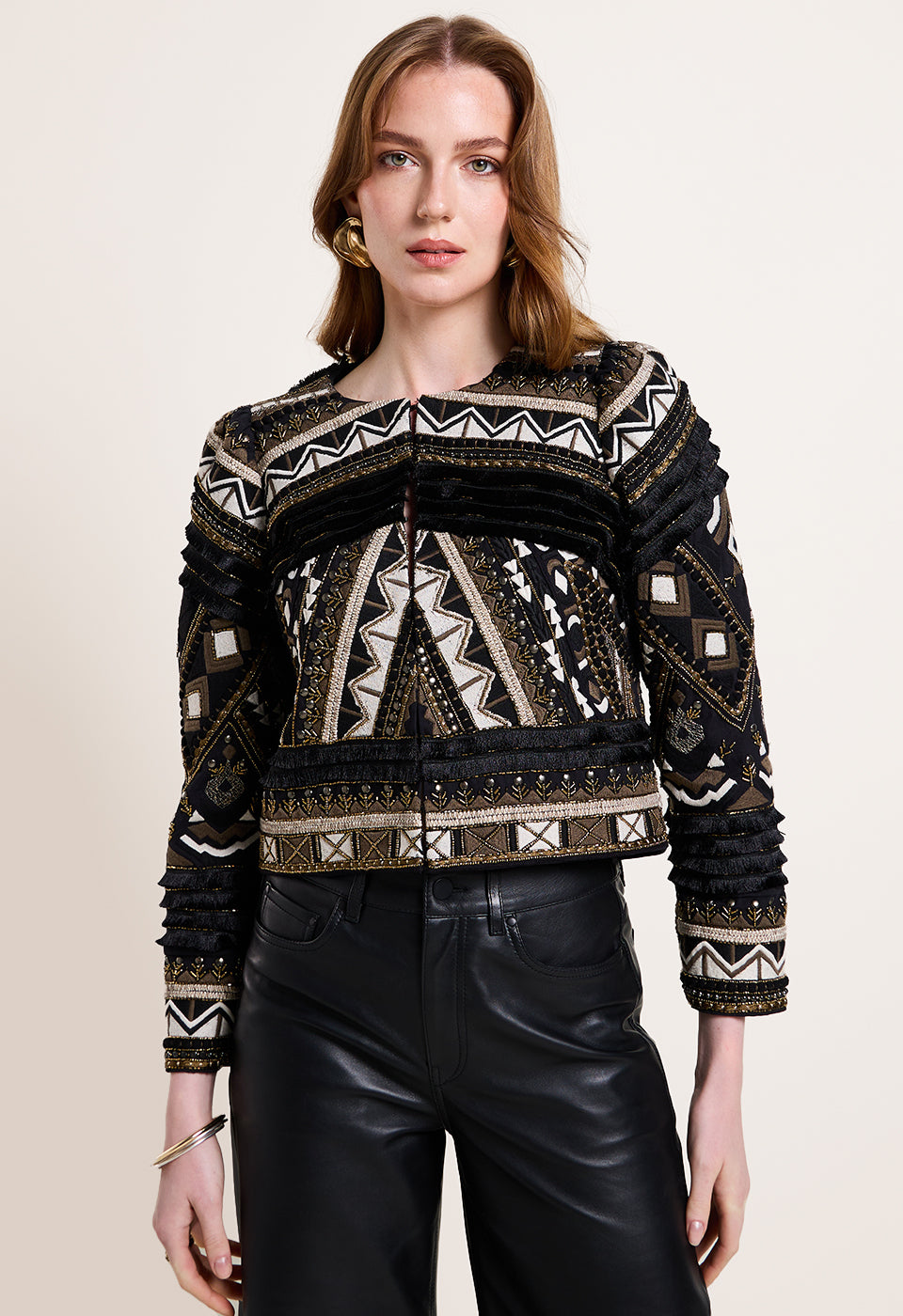 Scarlett Poppies Odyssey Jacket