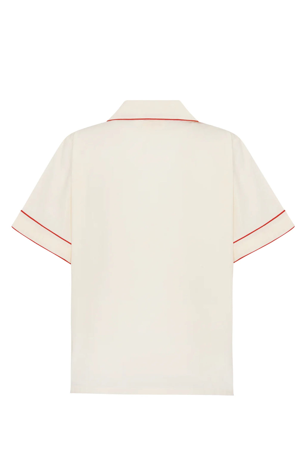 Carolina K Parasol Top in Gardenia