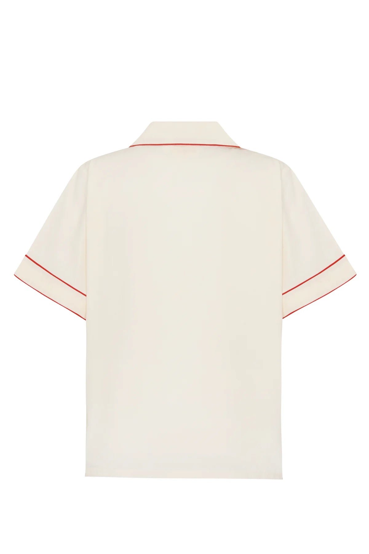 Carolina K Parasol Top in Gardenia