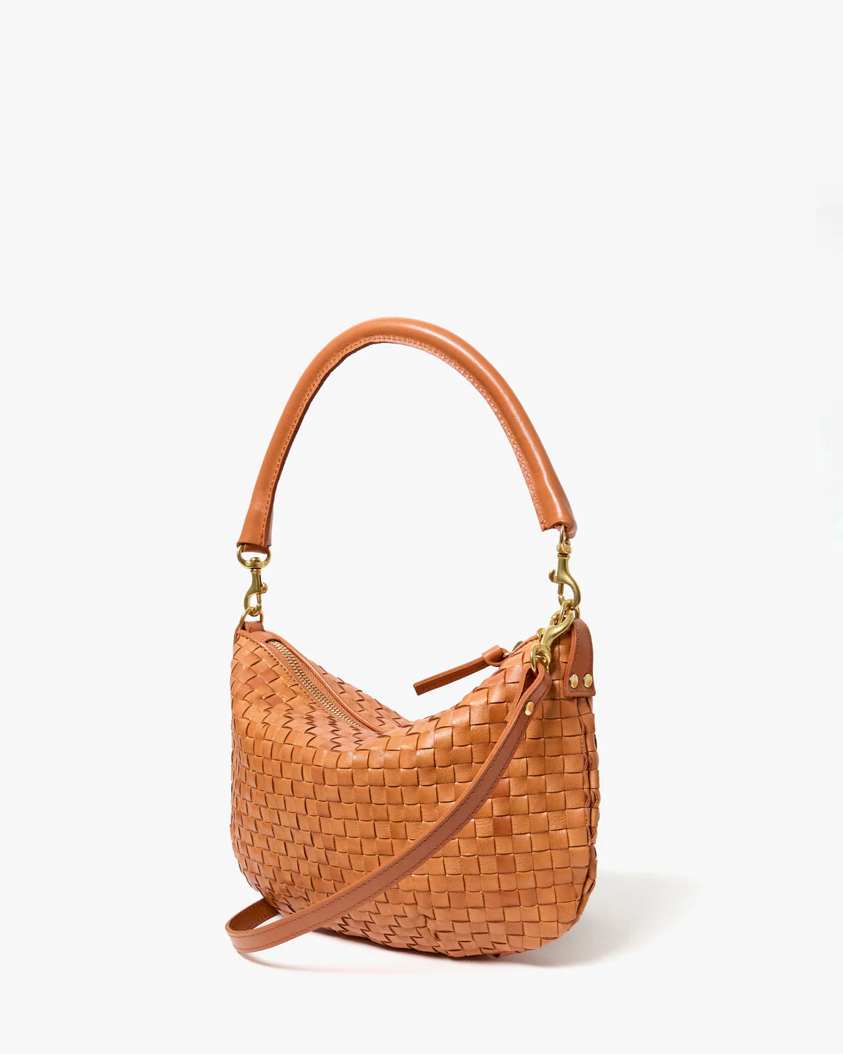 Clare V. Petit Moyen Messenger in Natural