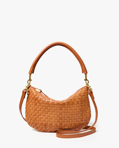 Clare V. Petit Moyen Messenger in Natural