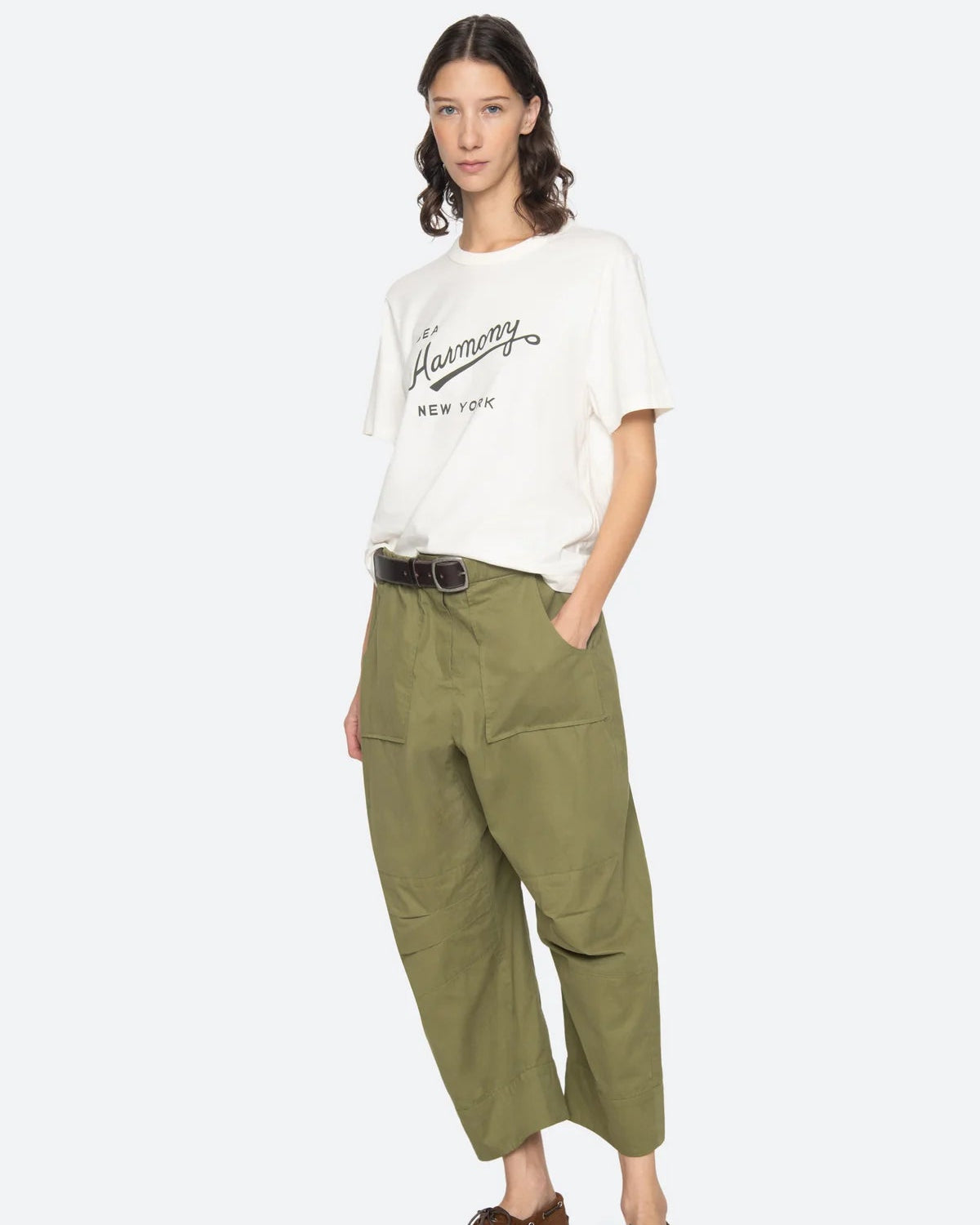 Sea New York Andrea Workwear Pants